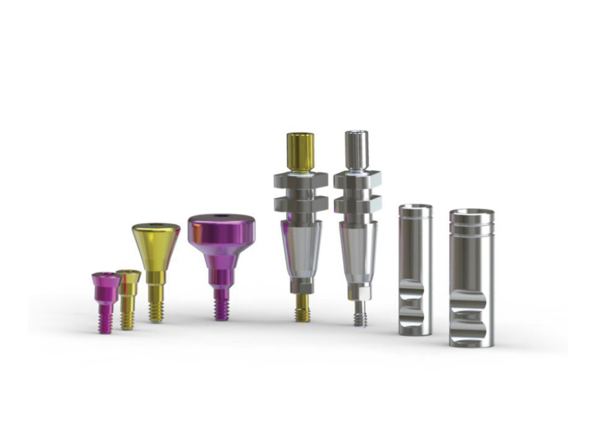 ZIONICS Straumann Type